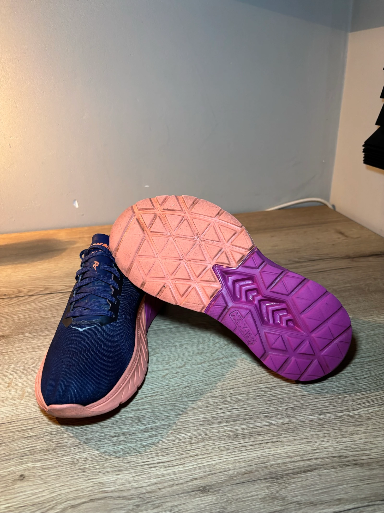 HOKA ONE ONE Mach 2 Running Shoes Women EU 40 – photo 8